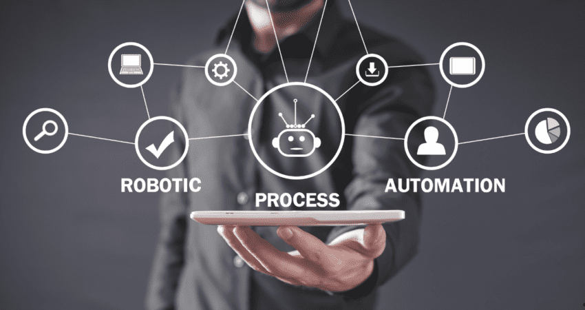 Guide to process automation Archives - Synaptris